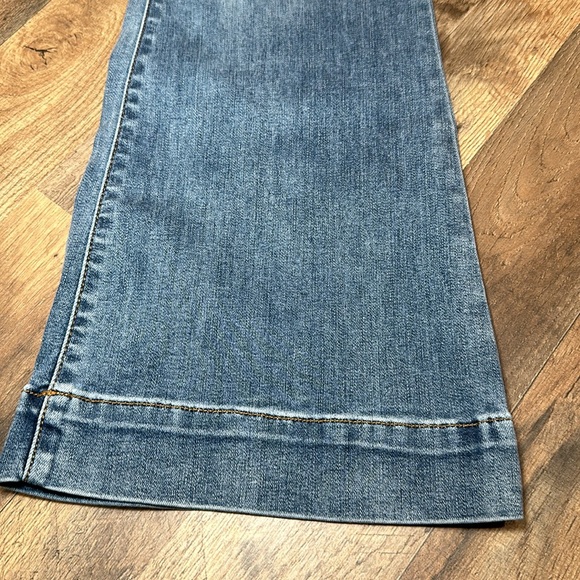 Like New Judy Blue Jean Flairs - Picture 6 of 13